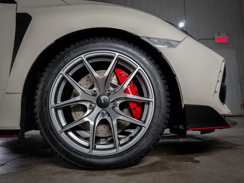 12% OFF Selected Tire & Wheel Packages!