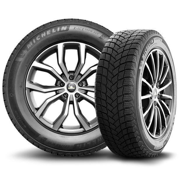 15% OFF Michelin X-Ice Snow Tires
