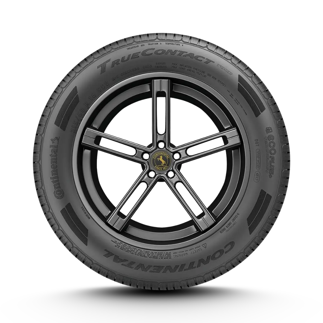 continental truecontact tour54 summer tire